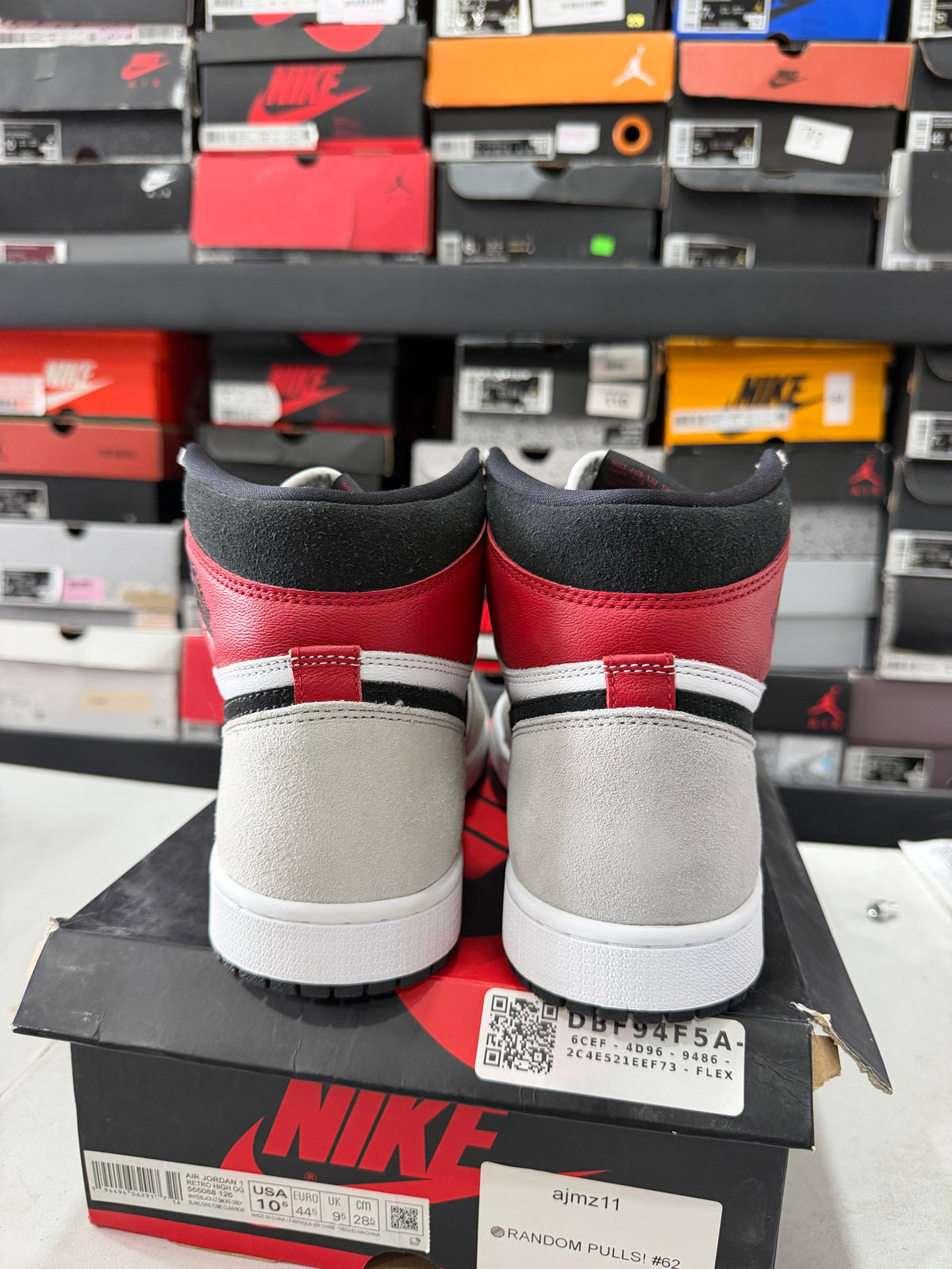 J1 Smoke 8.5Mx NUEVO