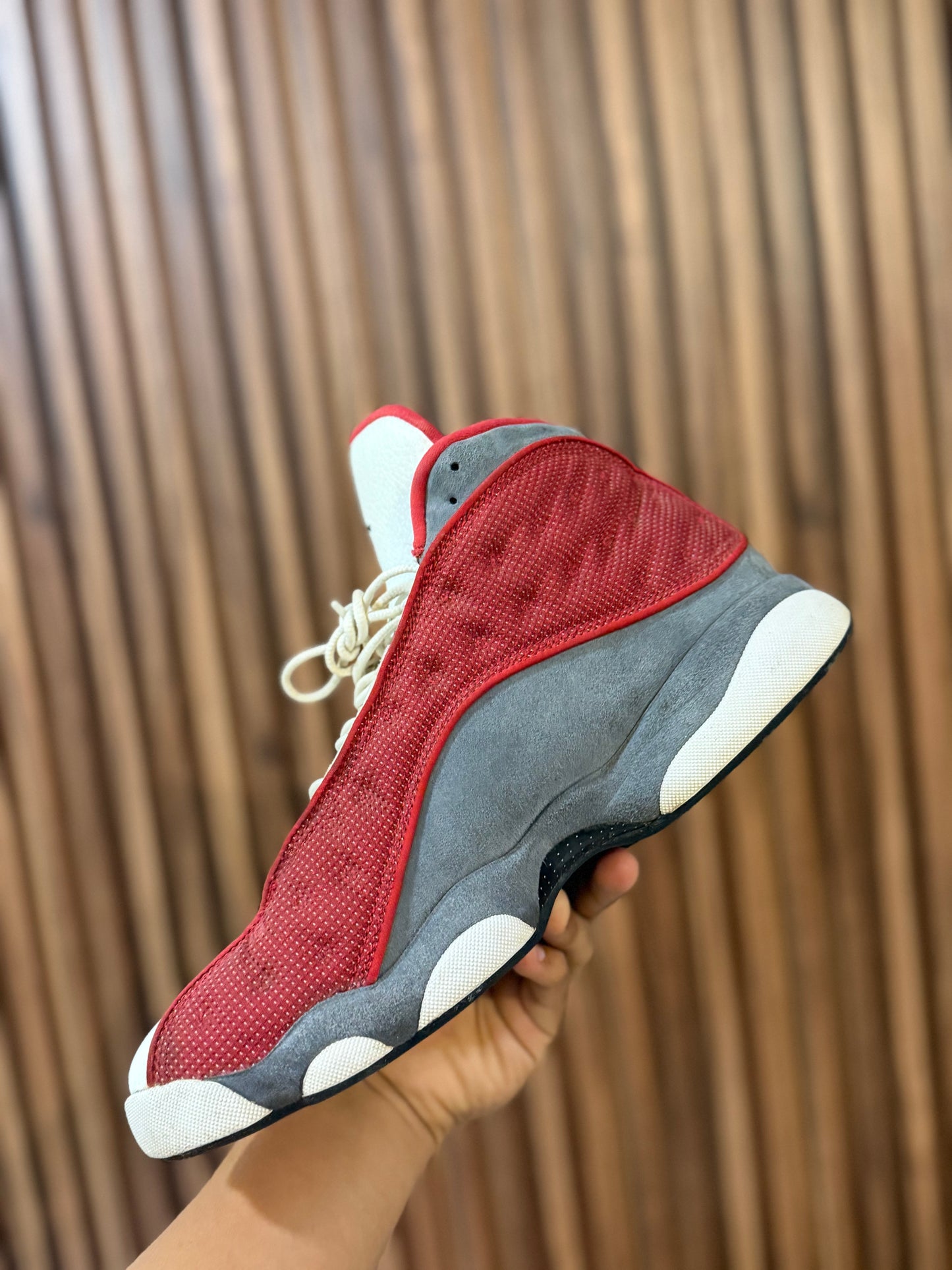 J13 Red flint 8.5mx