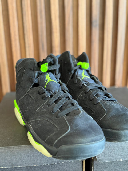 J6 Electric Green 4Mx