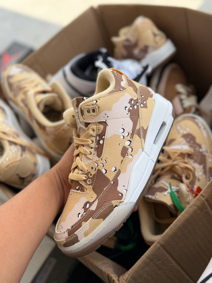 J3 Camo 5Mx NUEVO