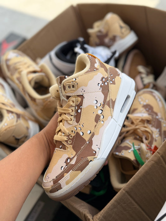 J3 Camo 5Mx NUEVO