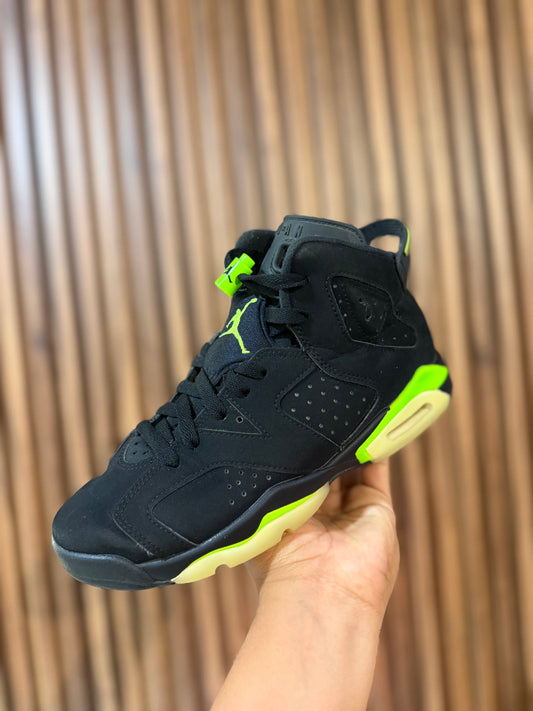 J6 Eletric green 4Mx