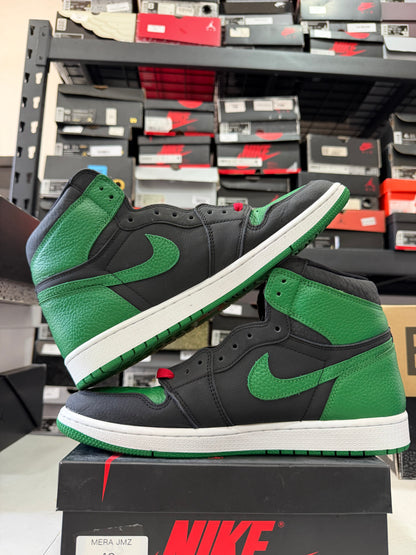 J1 Pine green 9Mx
