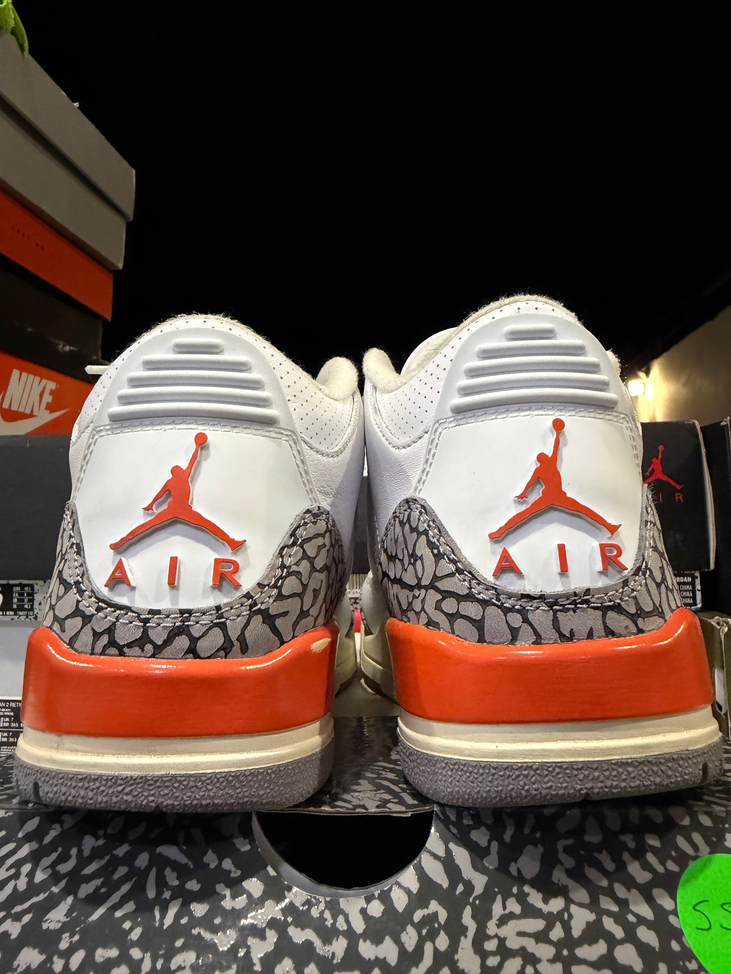 J3 Orange 2.5Mx
