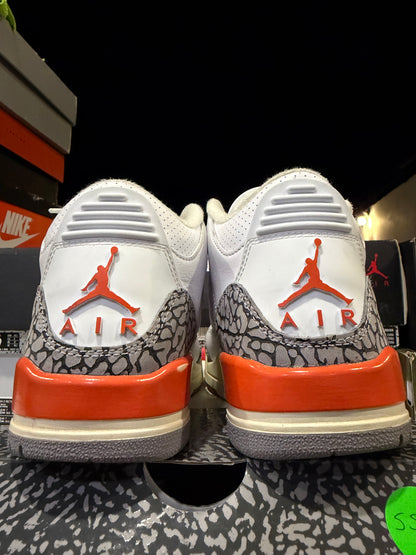 J3 Orange 2.5Mx