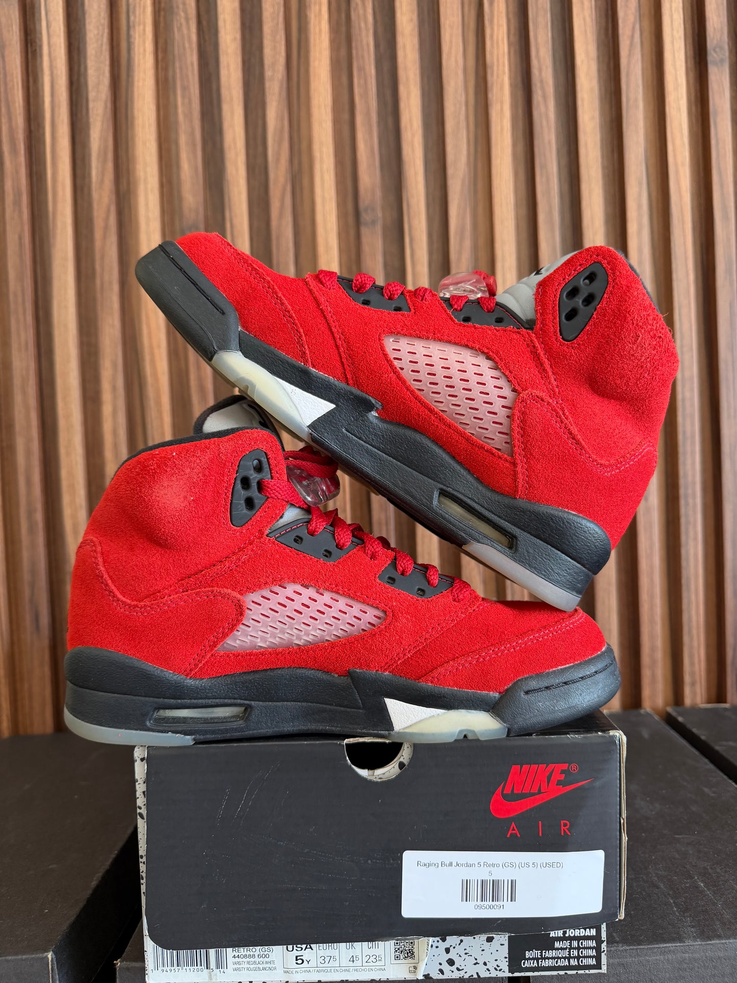 J5 Bulls 3.5Mx