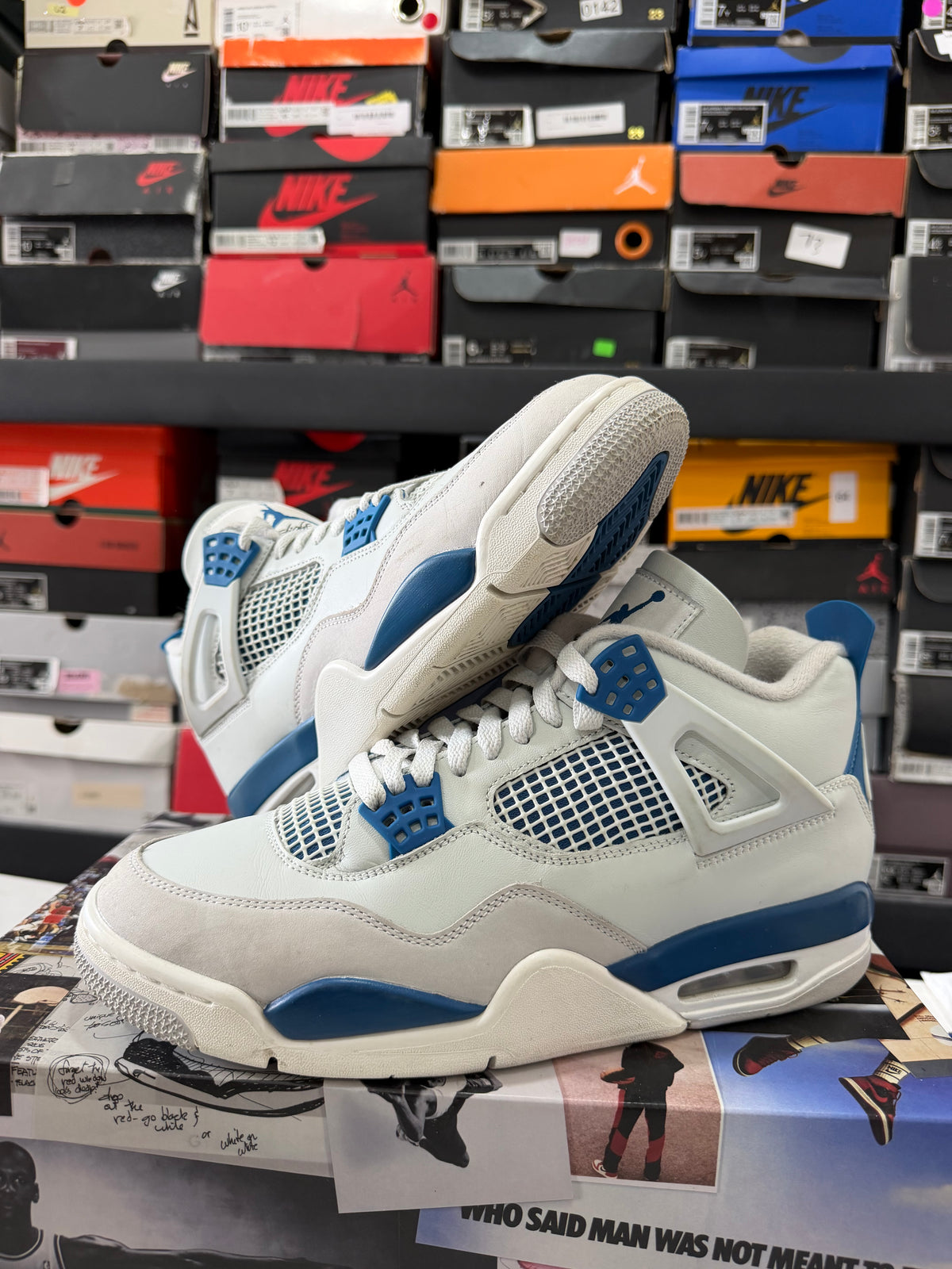 J4 Military 8Mx