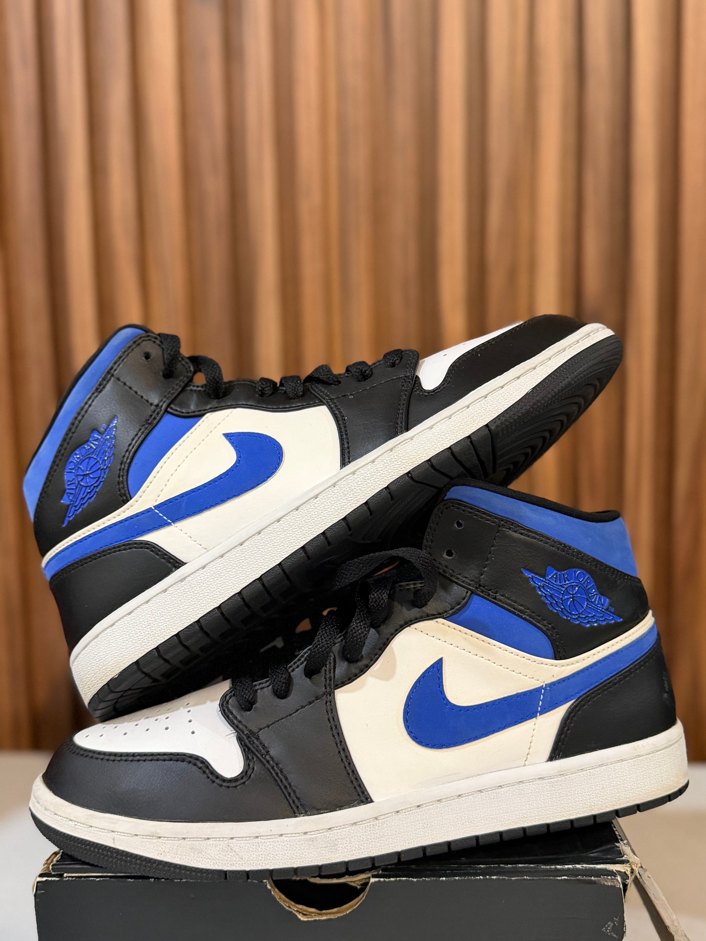 J1 Mid Azul 8Mx