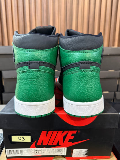 J1 Pine Green 9Mx