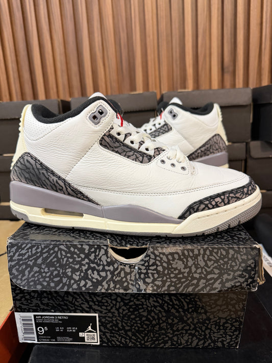 J3 Grey 7.5Mx