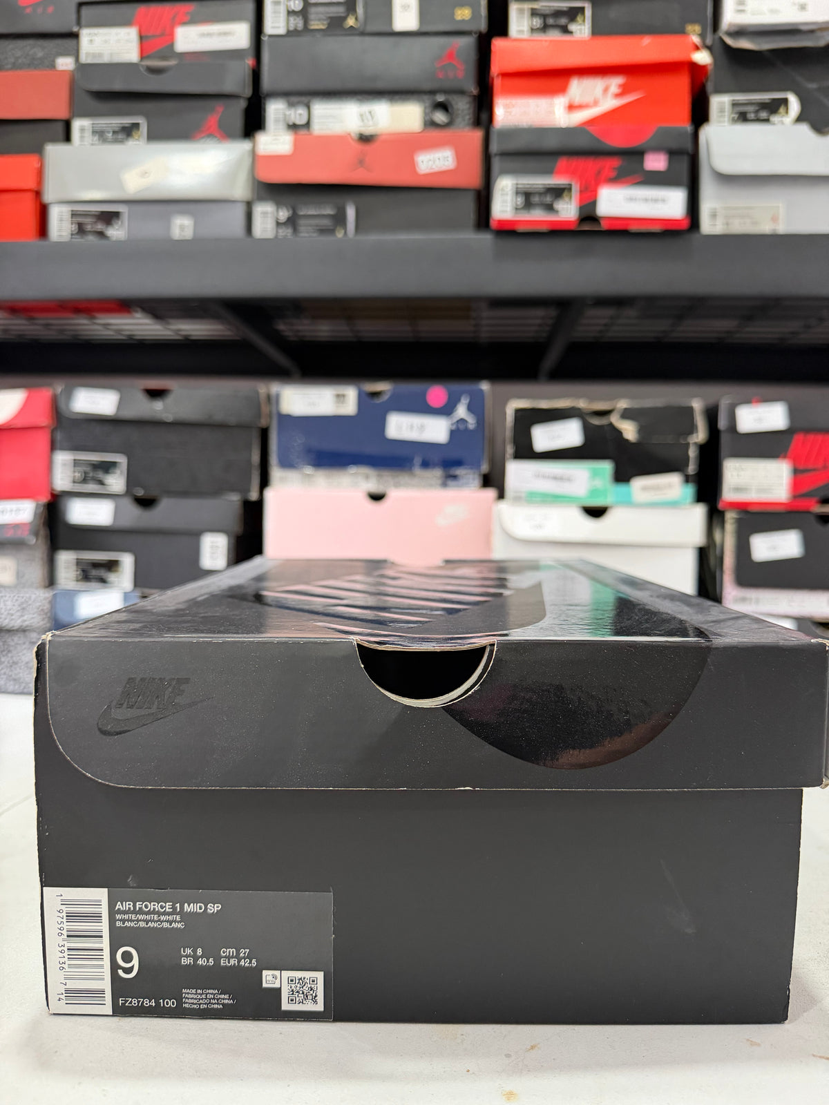 Af1 High Supreme 7Mx