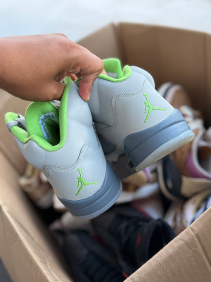J5 Green 6.5Mx