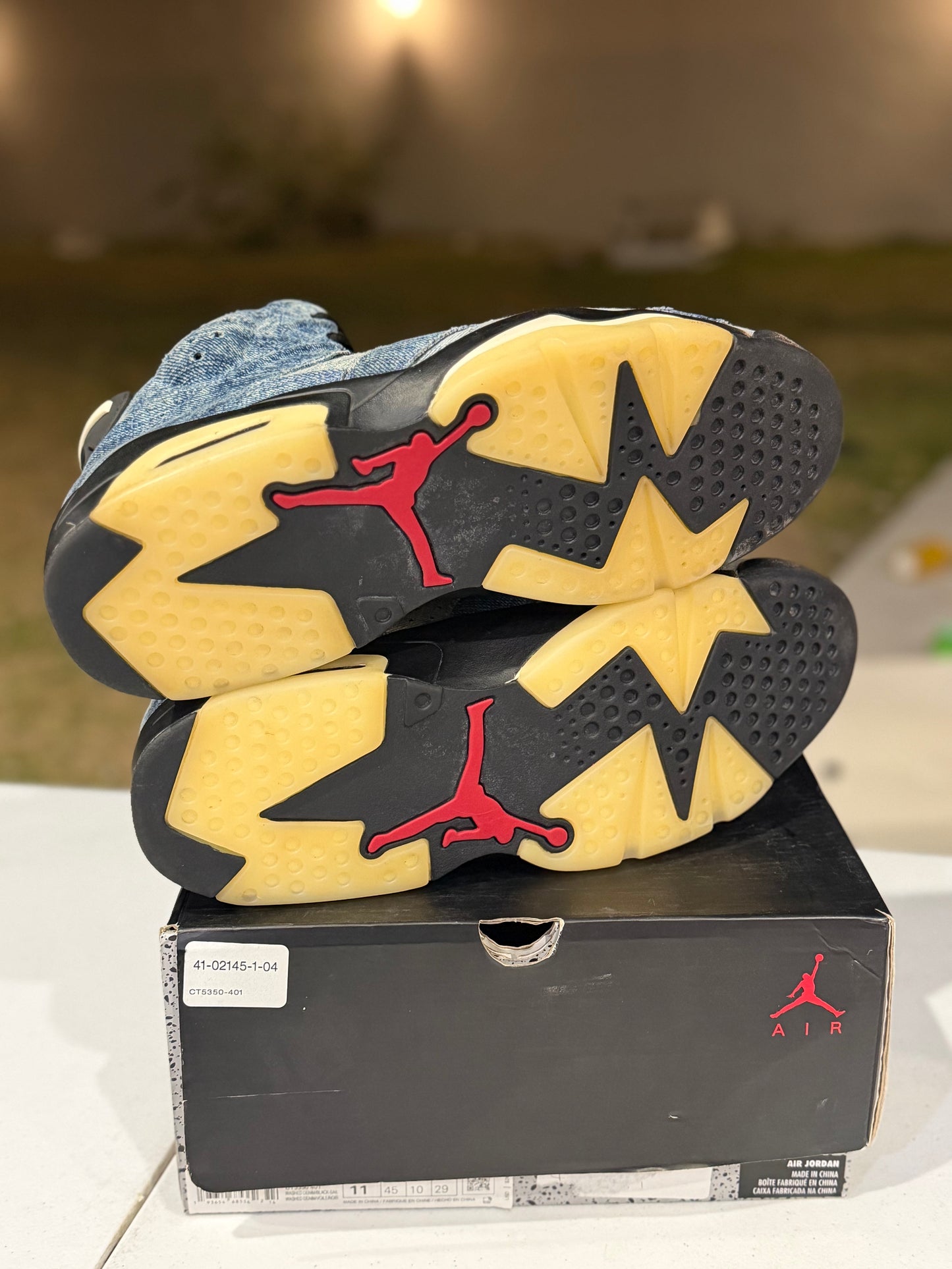 J6 Denim 9Mx