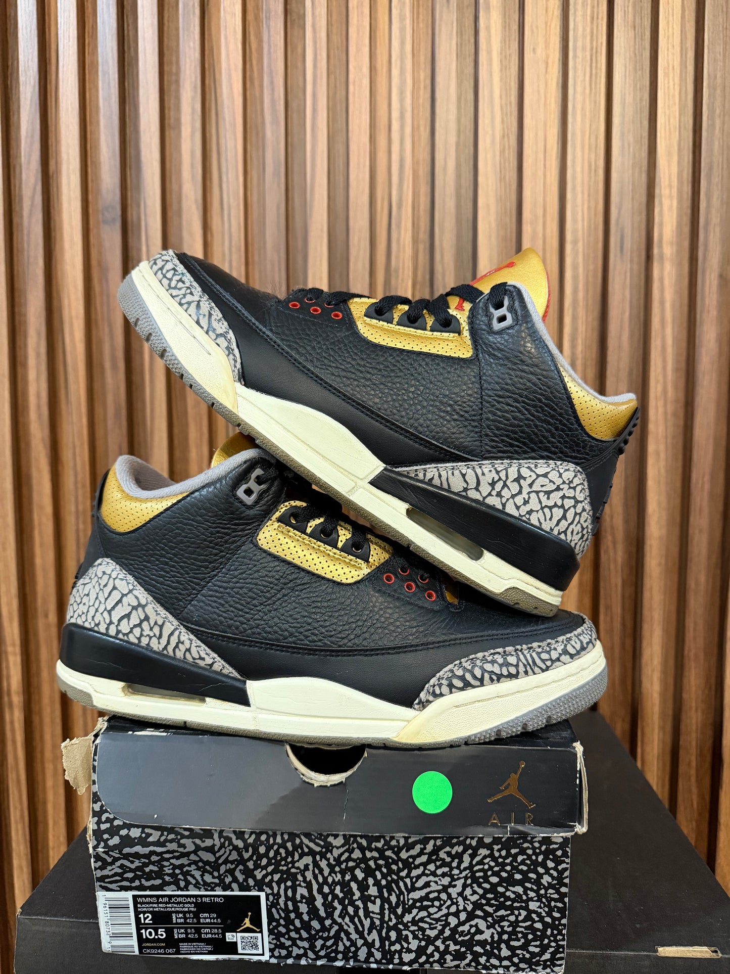 J3 Gold 9Mx