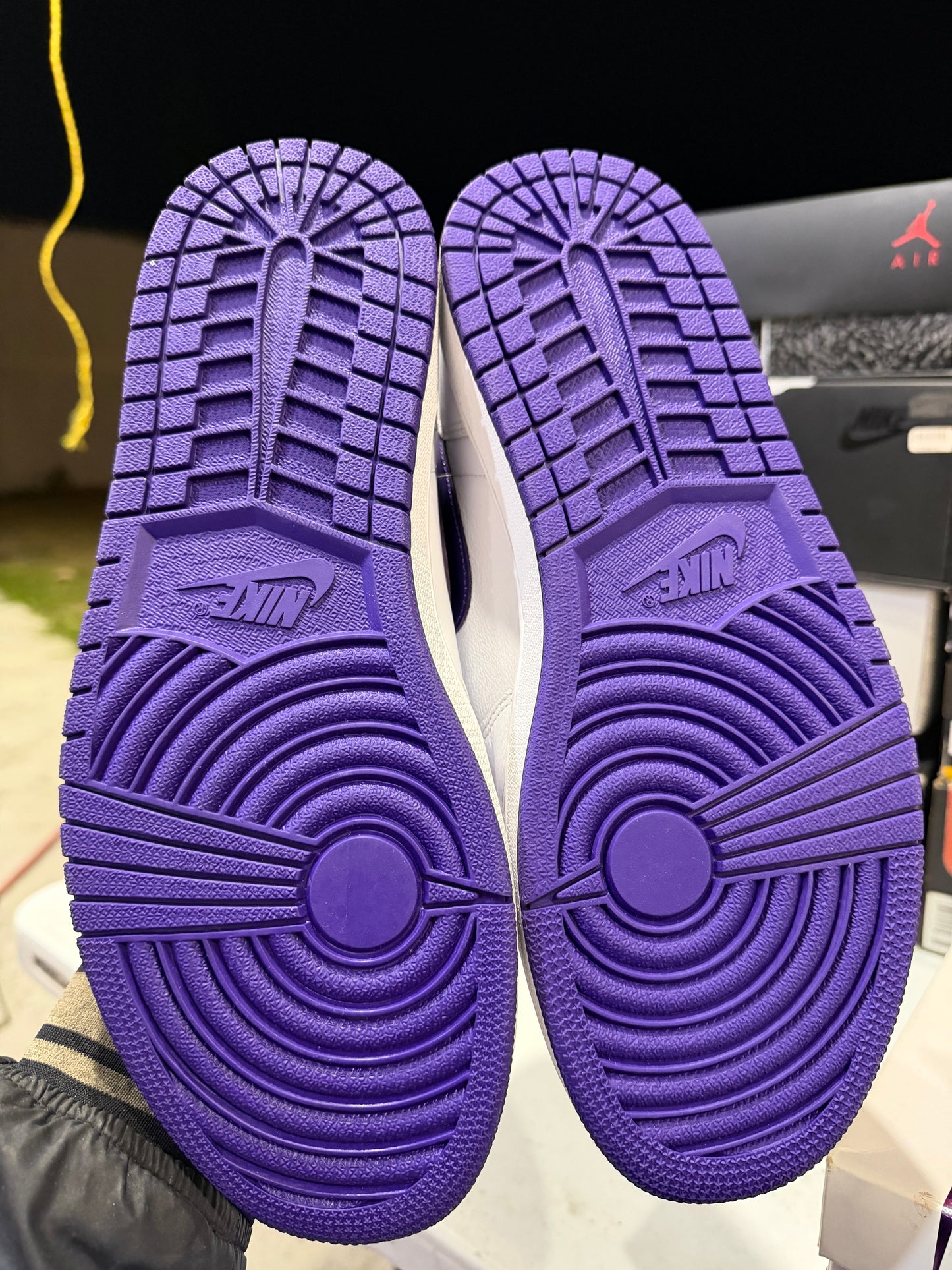 J1 Metallic Purple  9Mx NUEVO