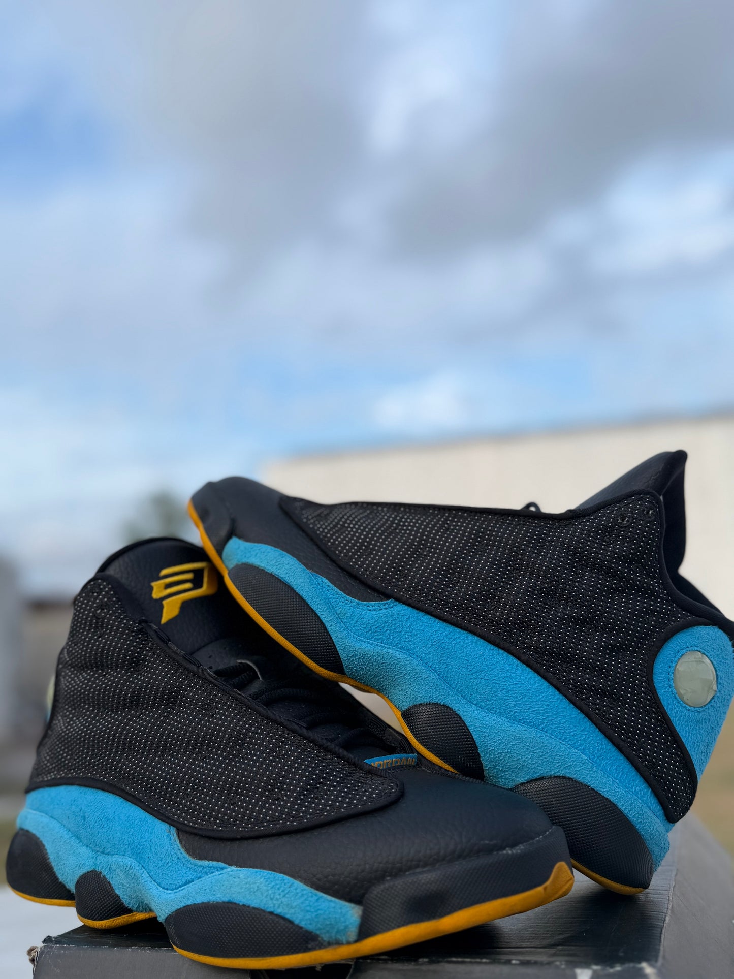 J13 Chris Paul 6.5Mx