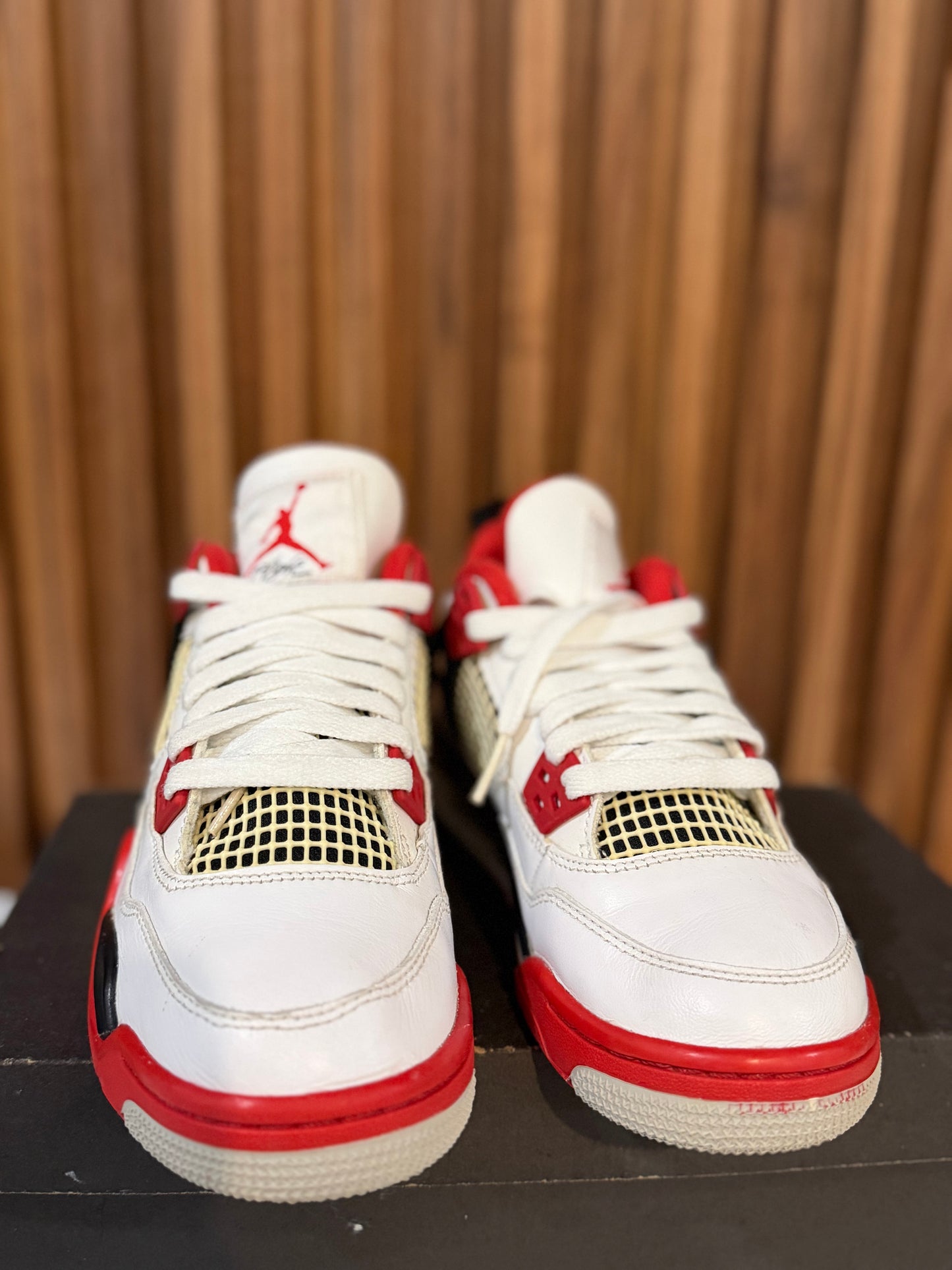 J4 Fire red 3Mx