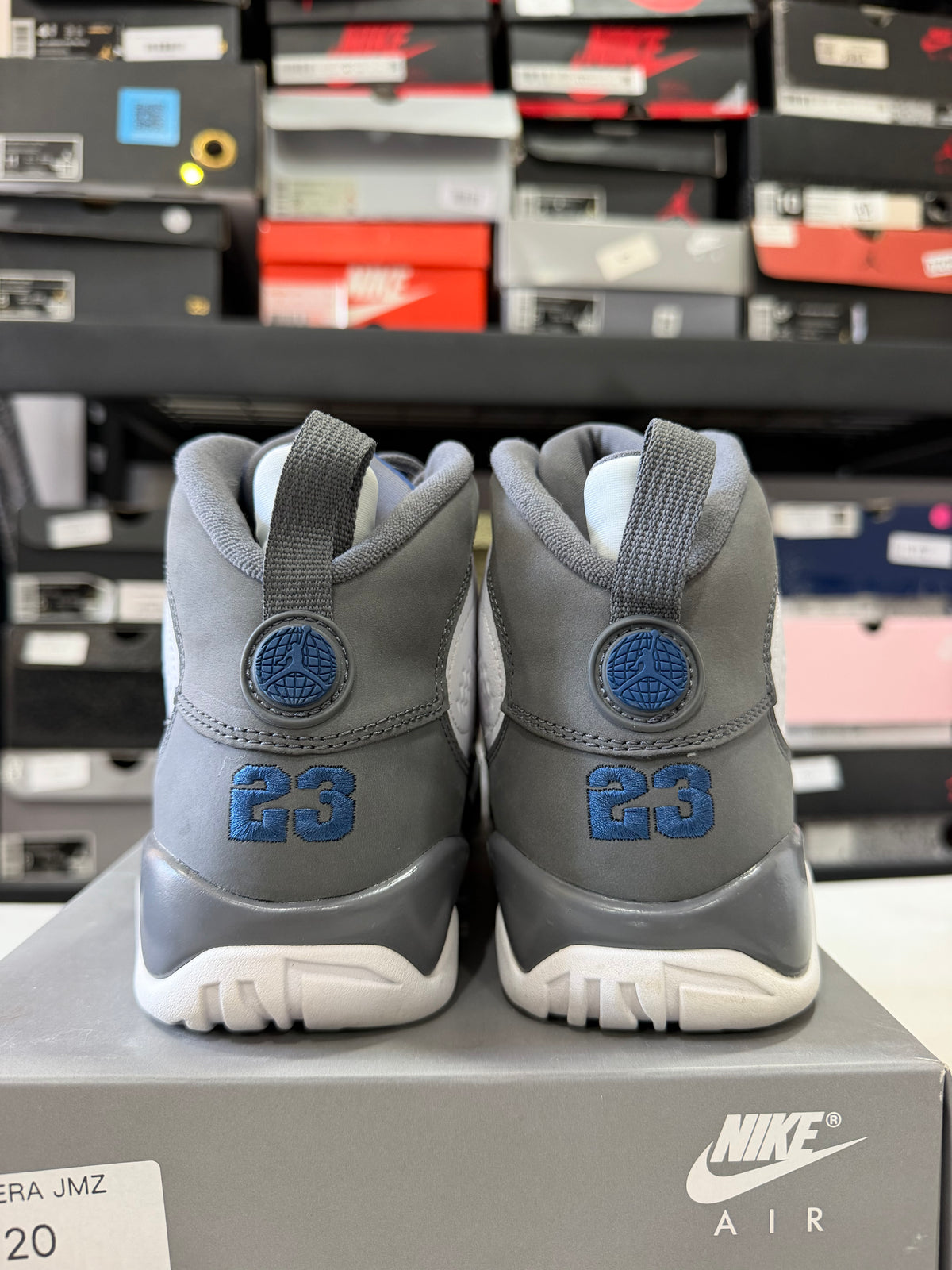 J9 Grey 5Mx