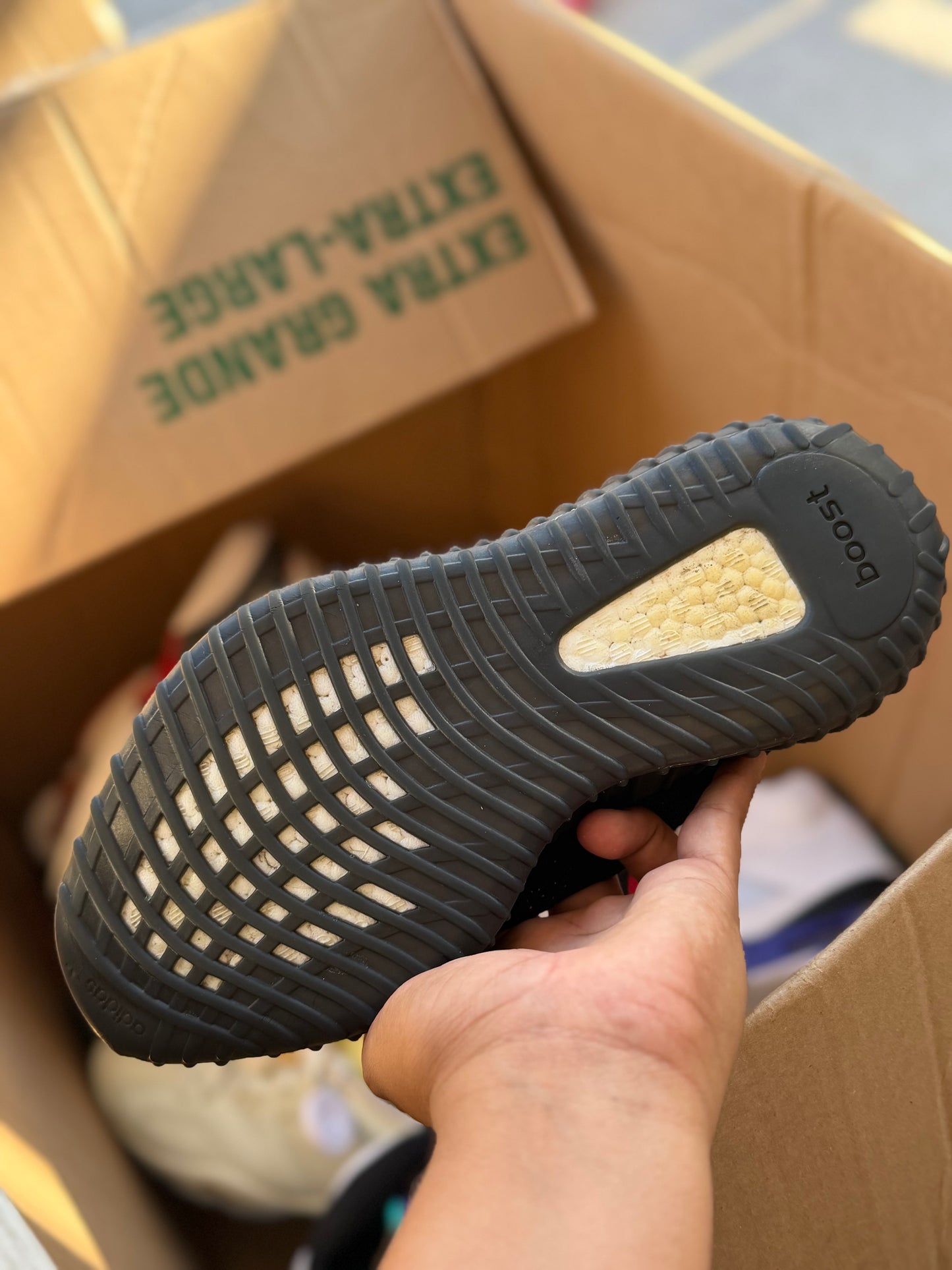 Yeezy 6.5Mx