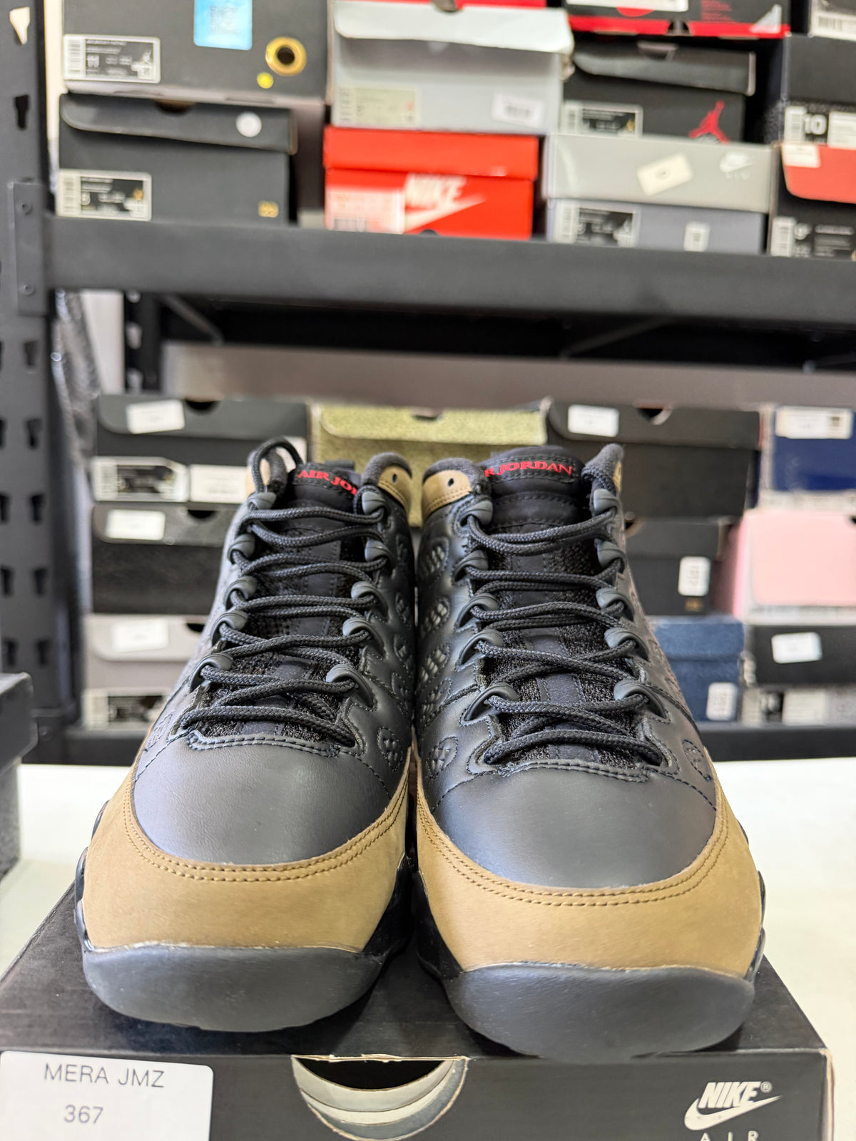 J9 Olive 4Mx NUEVO