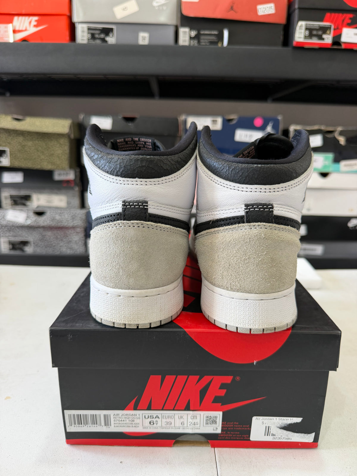 J1 Haze 4.5Mx
