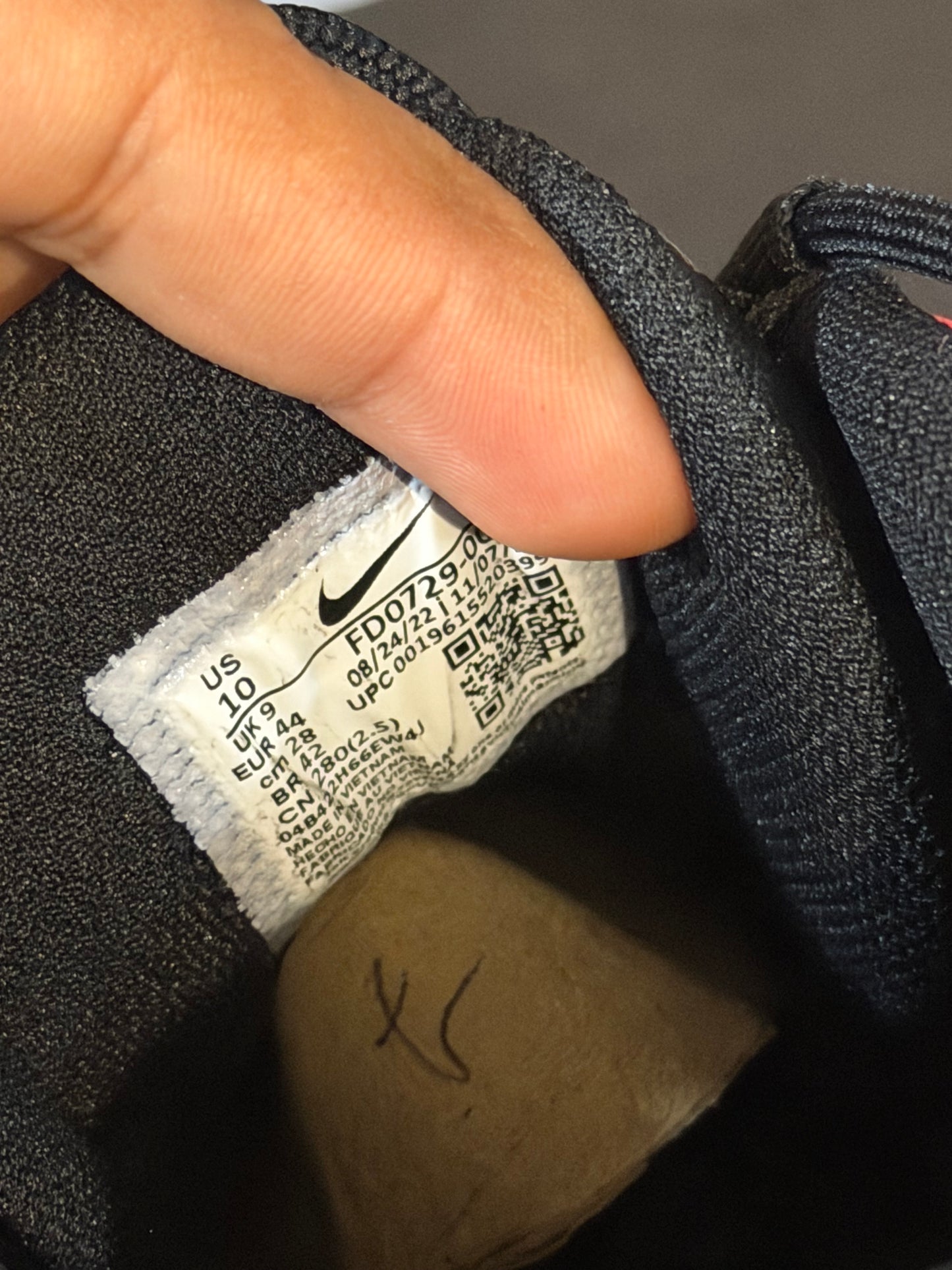 Uptempo 8Mx NUEVO