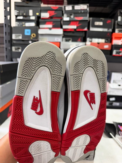 J4 Fire red 9Mx