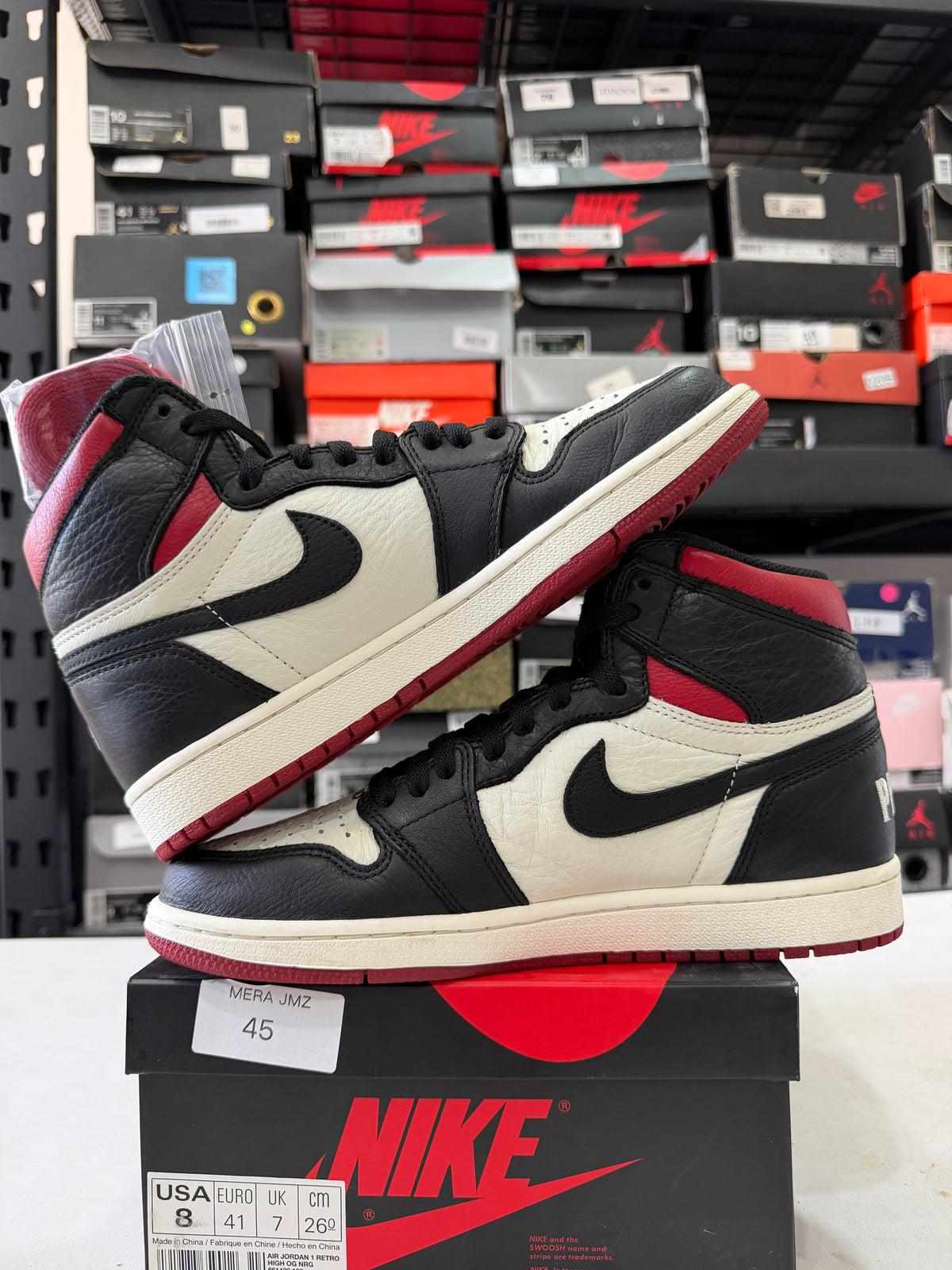 J1 Not For Resale 6Mx