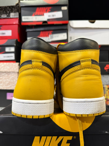 J1 Pollen 8.5Mx