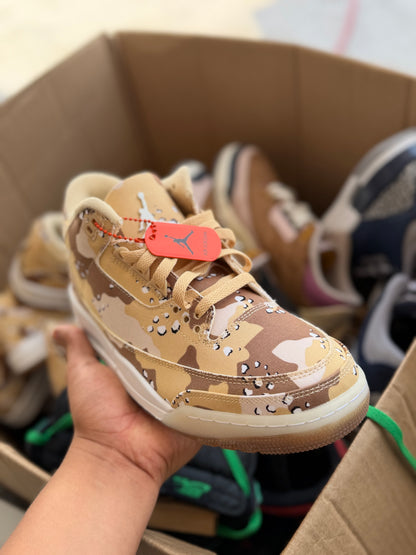 J3 Camo 6.5Mx NUEVO