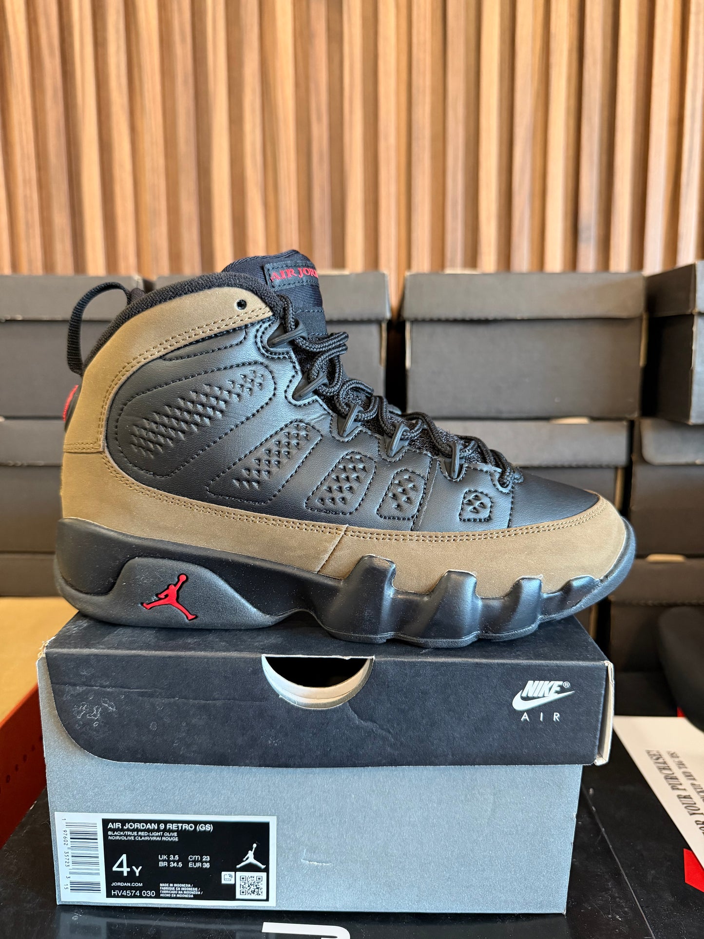 J9 Olive NUEVO 3Mx