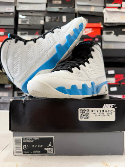 J9 Power Blue 6.5Mx