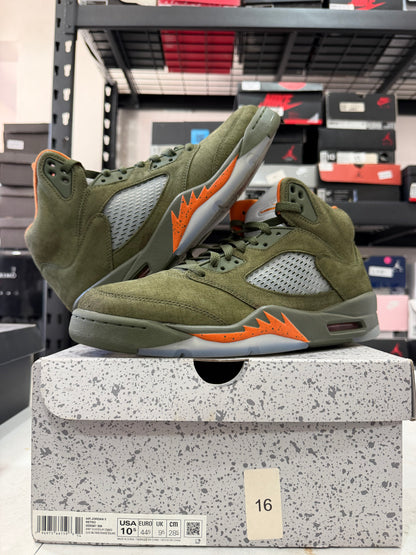 J5 Olive 8.5Mx
