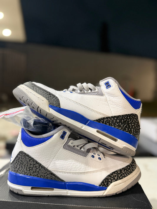 J3 Racer Blue 5Mx