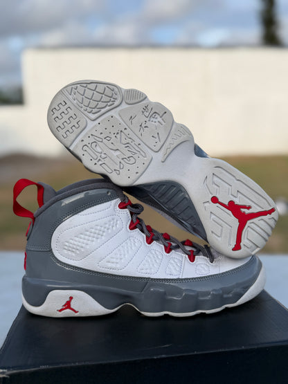 J9 Fire red 4.5Mx