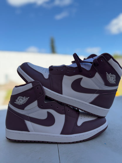 Jordan 1 Mauve 9Mx NUEVO