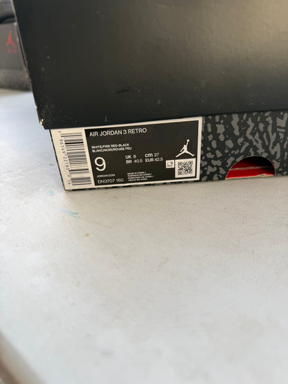 J3 Fire red 7Mx
