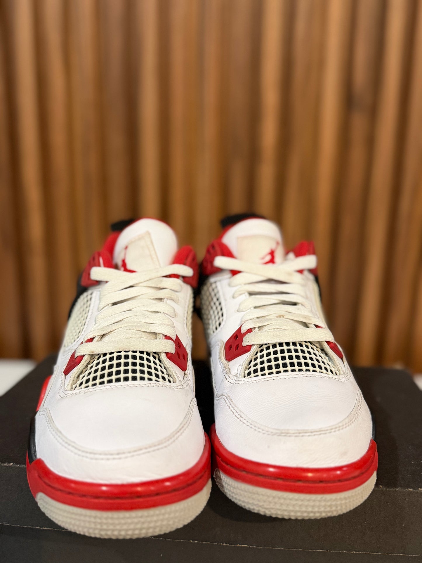 J4 Fire Red 4Mx