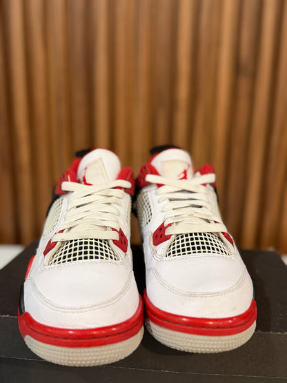 J4 Fire Red 4Mx