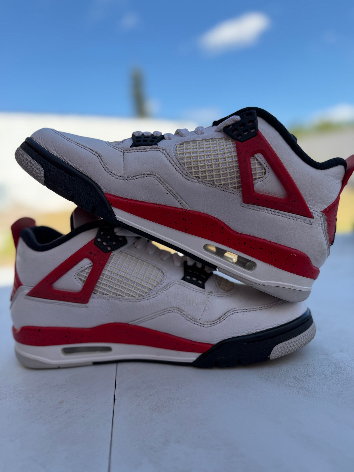J4 Red cement 7.5Mx
