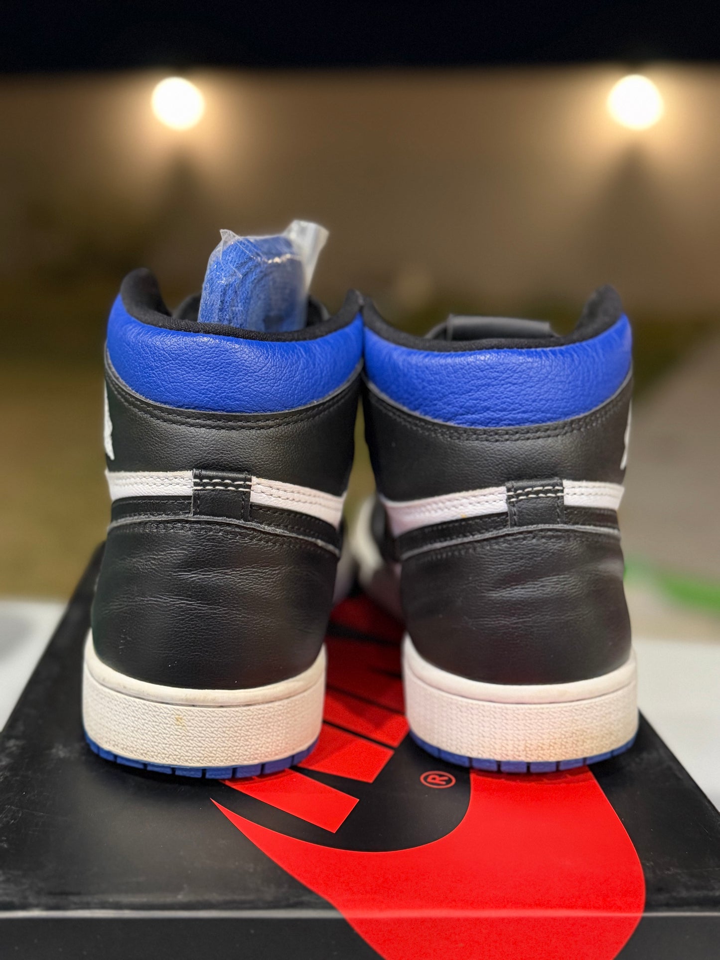 J1 Royal toe 6.5Mx