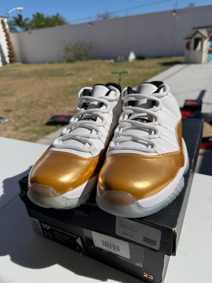 J11 Gold NUEVO