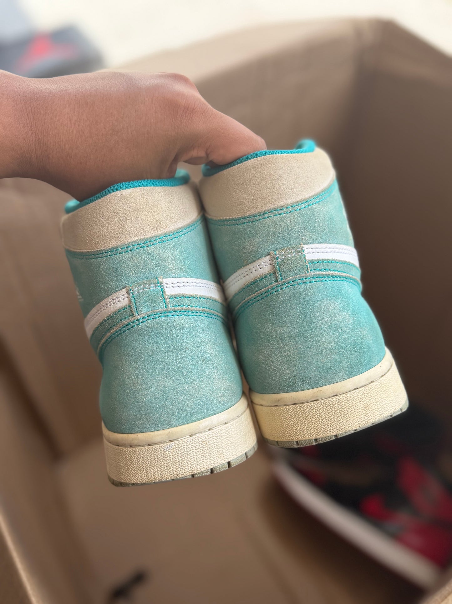J1 Turbo Green 9.5Mx