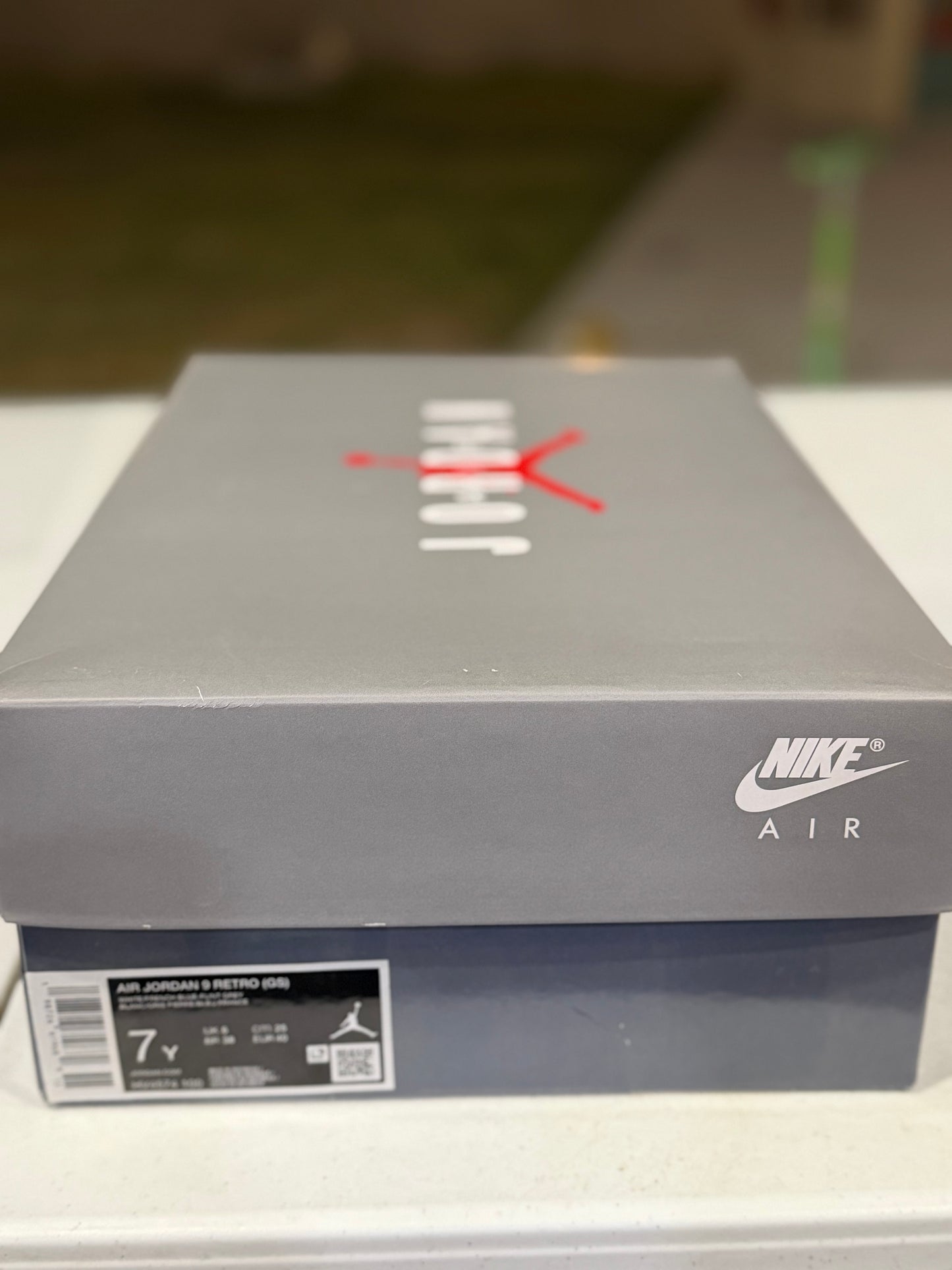 J9 Flint Grey 5Mx
