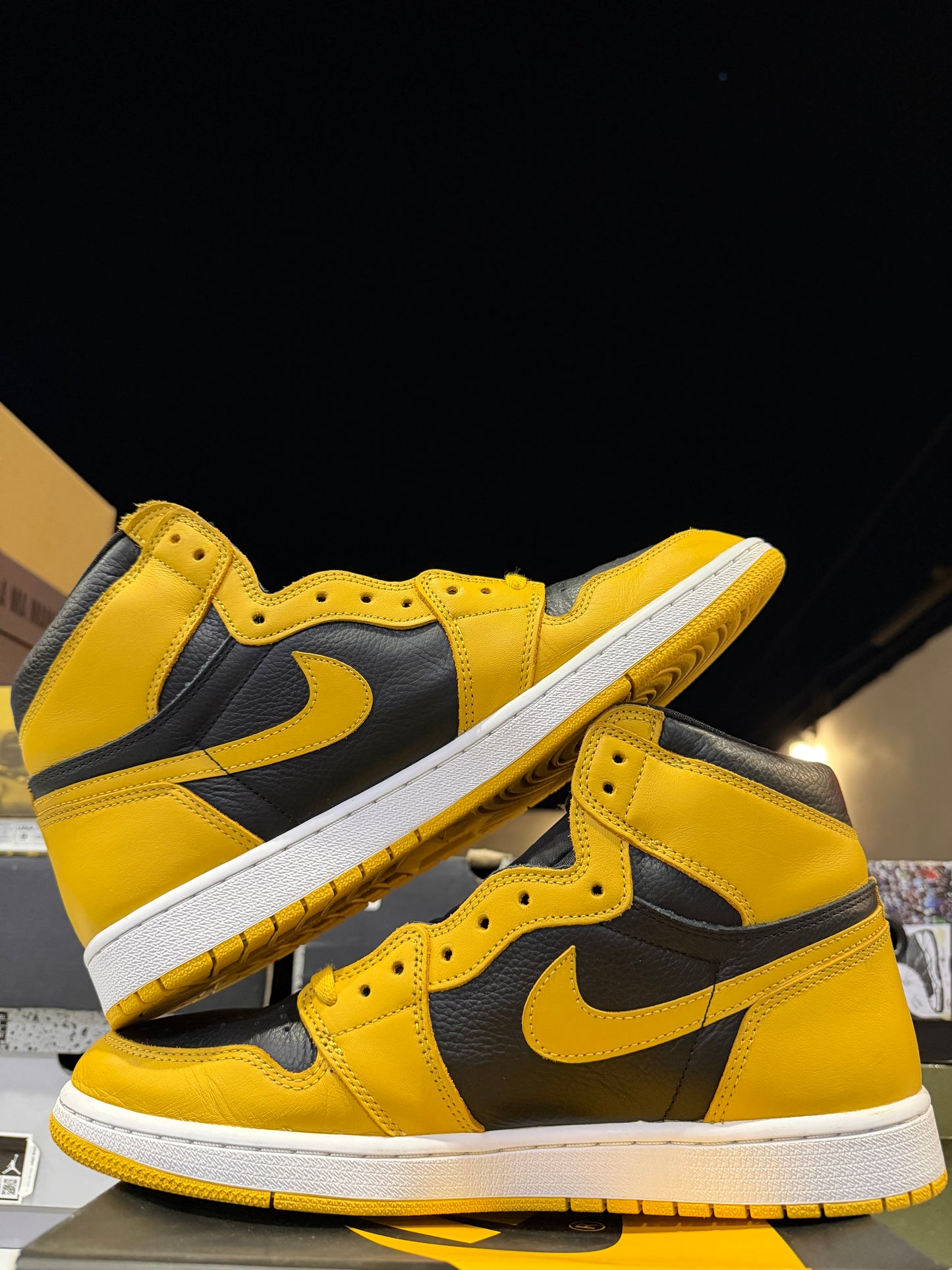 J1 Pollen 9.5Mx
