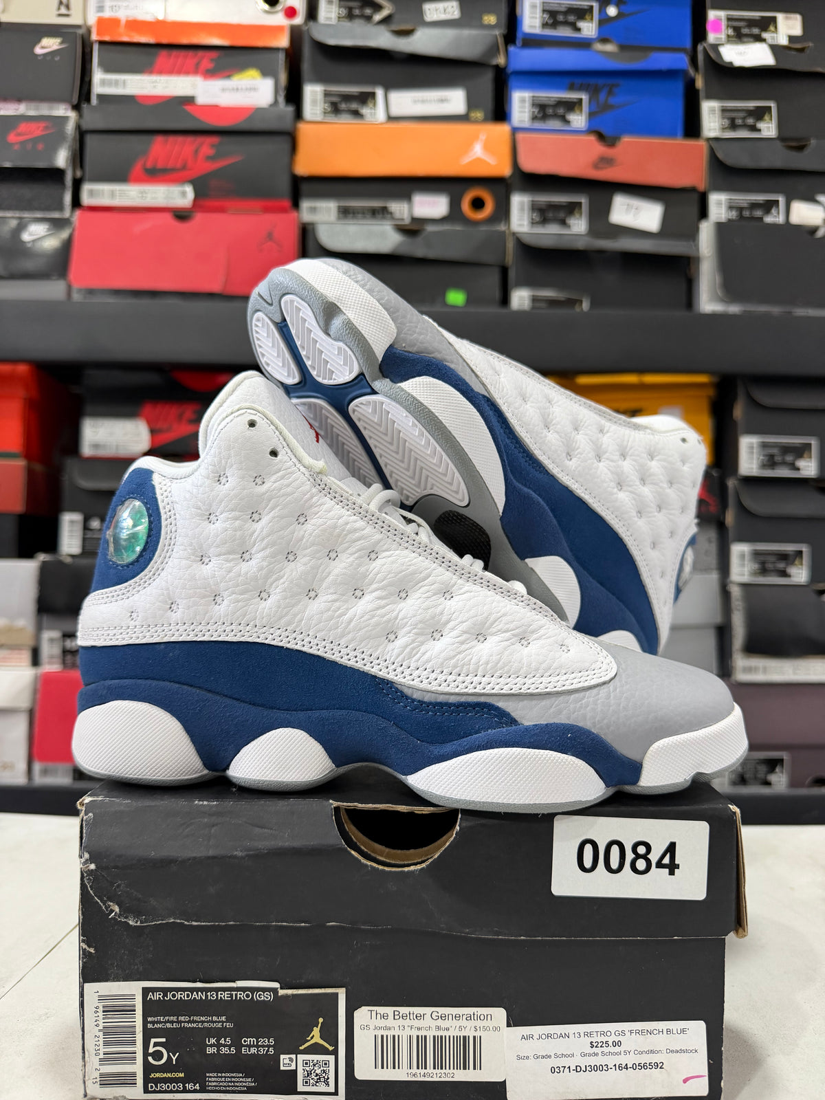 J13 French 3.5Mx NUEVO
