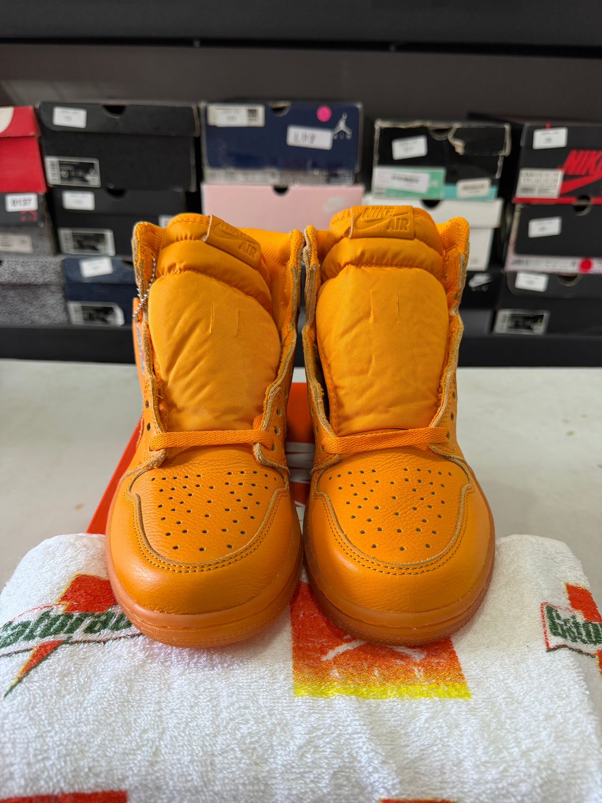 J1 Gatorade 5.5Mx NUEVO
