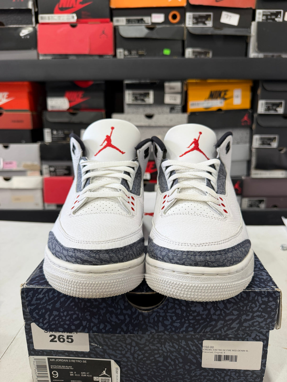 J3 Denim 7Mx