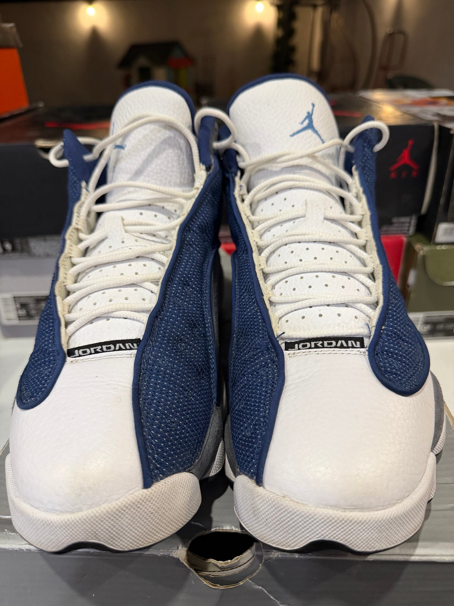 J13 Flint 8.5Mx