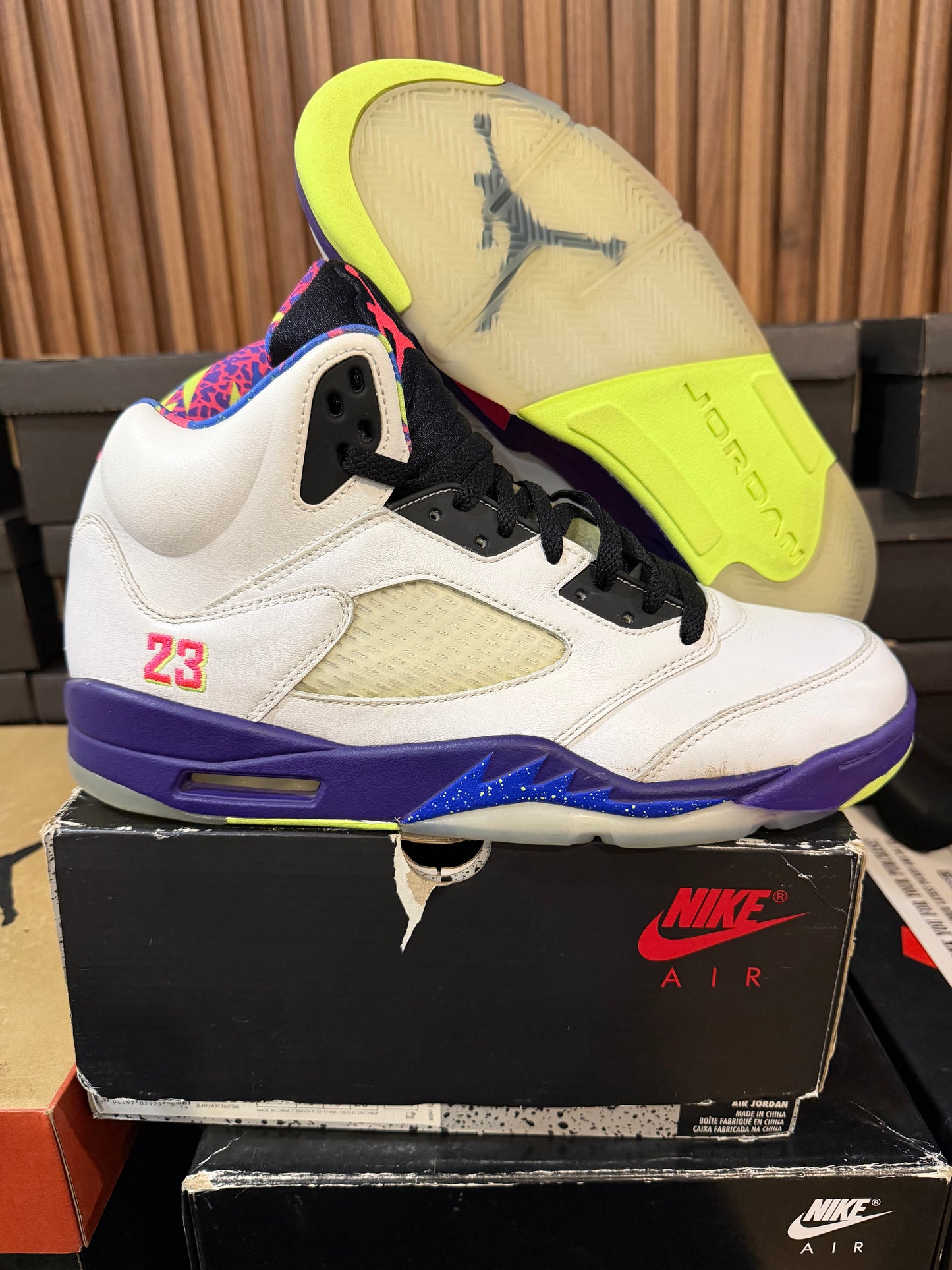 J5 Abel Air 9.5Mx